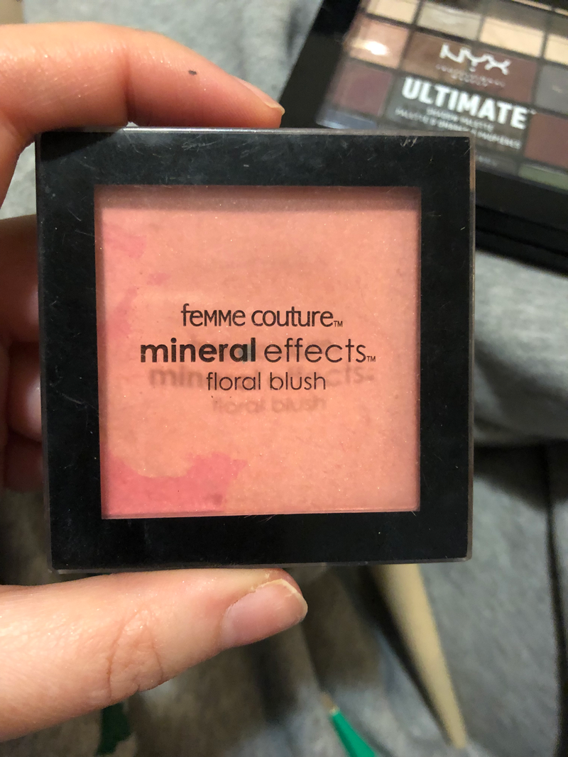 Illustration for article titled Oldest MakeUp in your Kit?